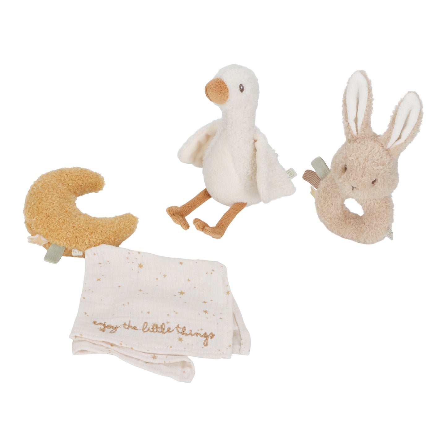 Little Dutch Geschenkset Newborn Naturals GRS