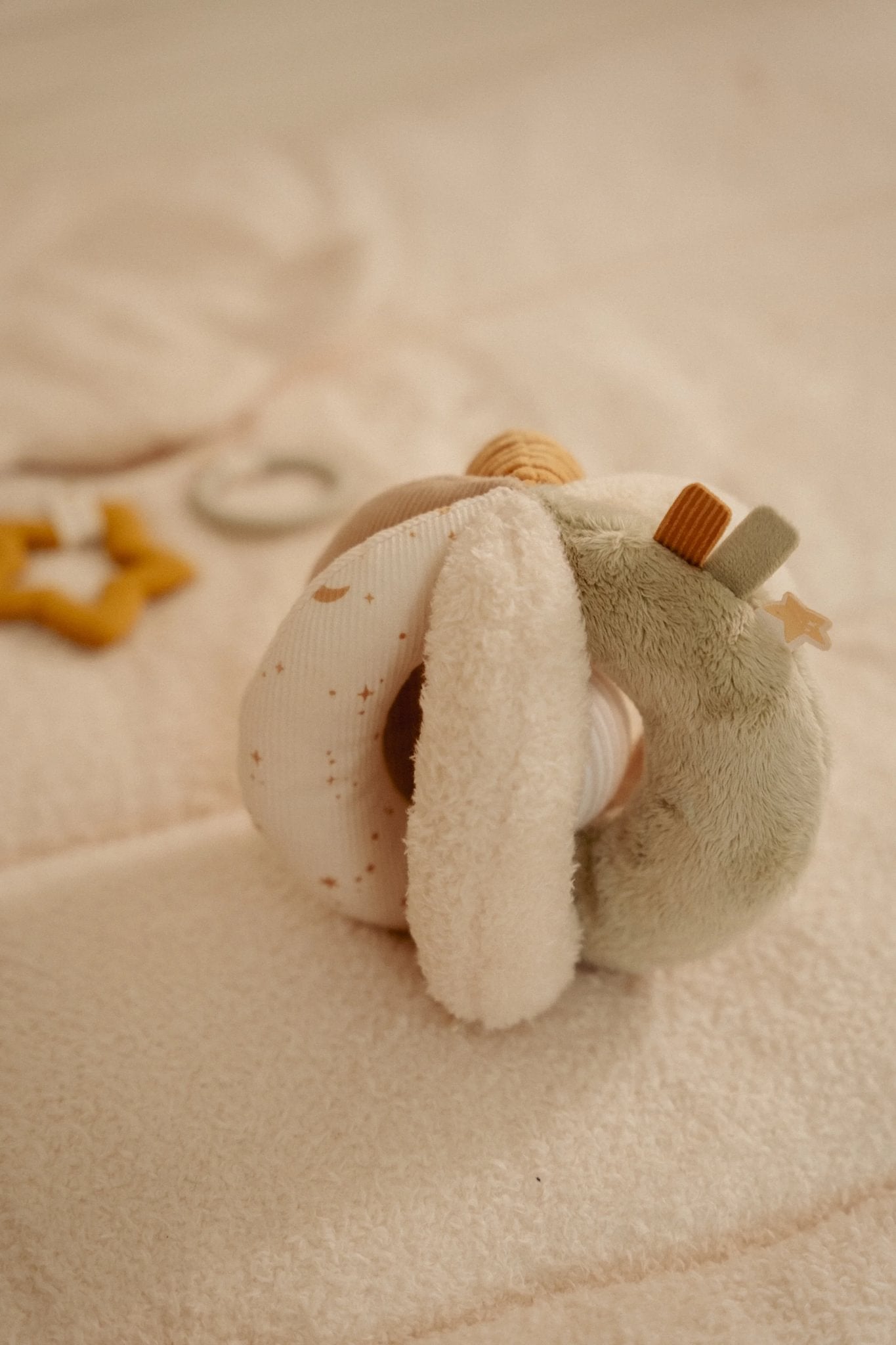 Little Dutch Greifball Newborn Naturals GRS