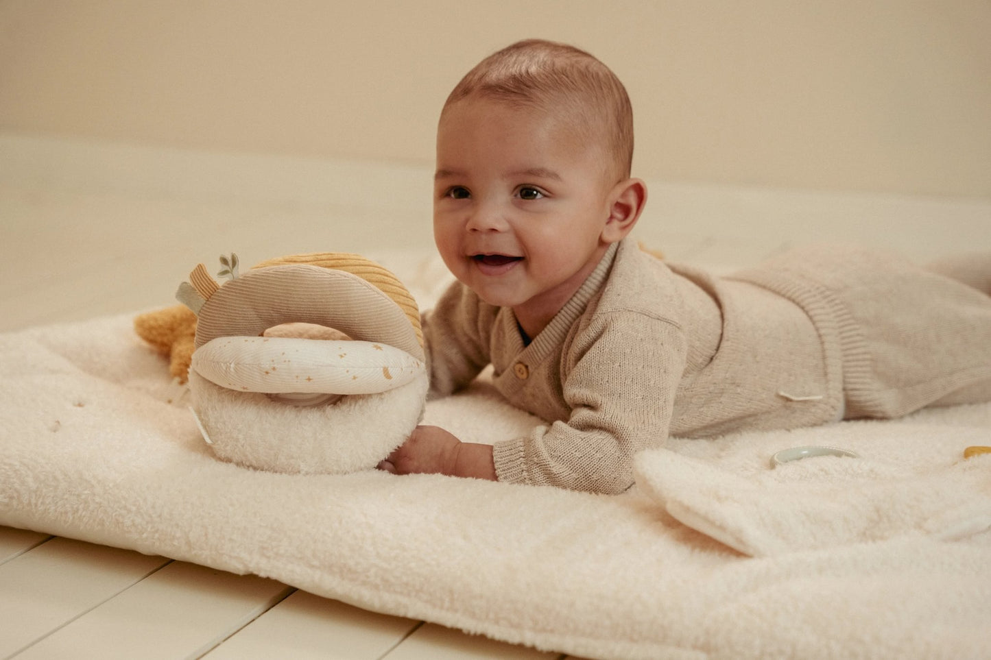 Little Dutch Greifball Newborn Naturals GRS