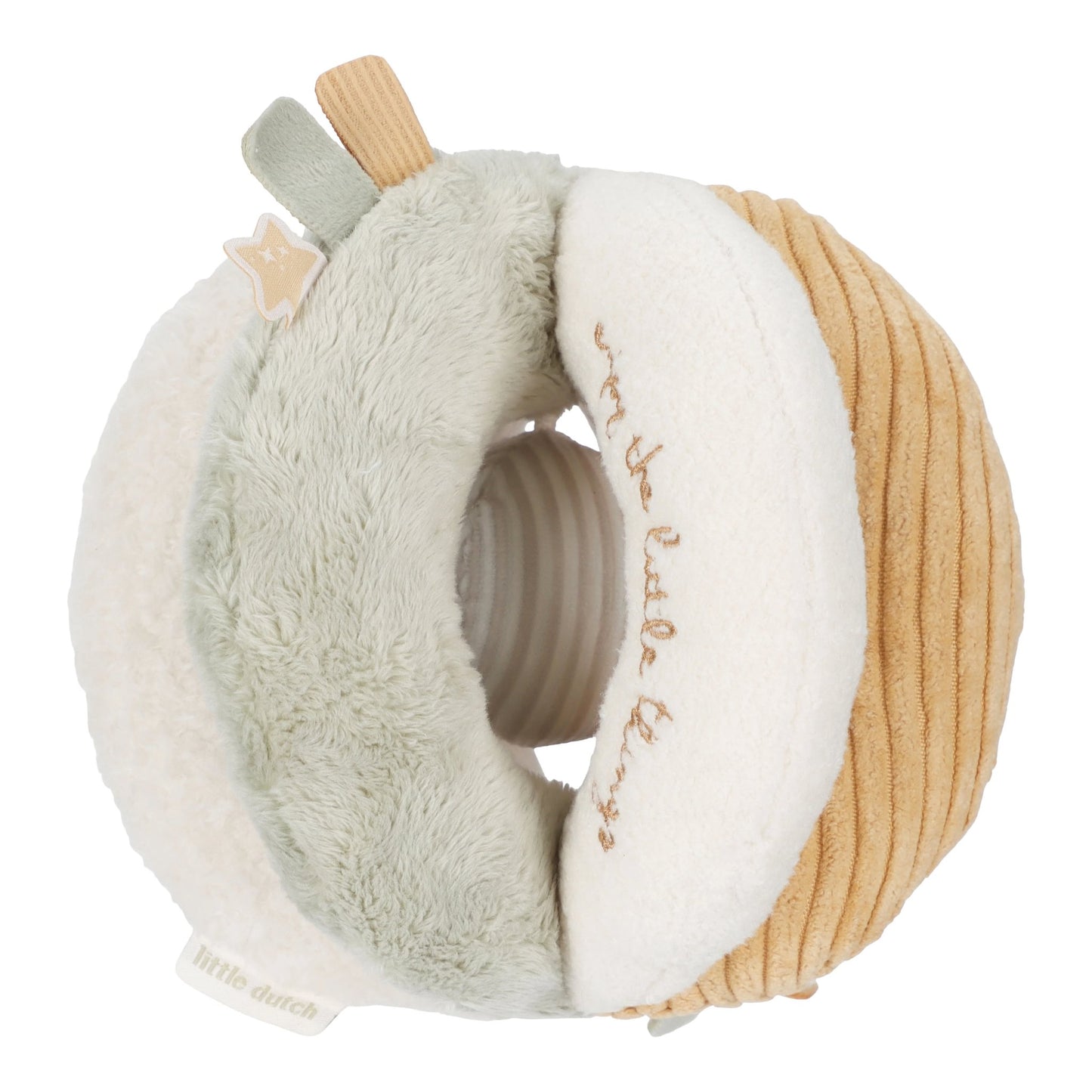 Little Dutch Greifball Newborn Naturals GRS
