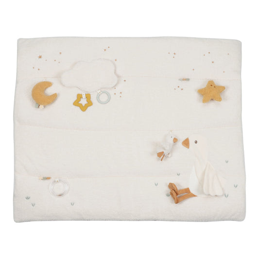 Little Dutch Laufgittereinlage Newborn Naturals GRS