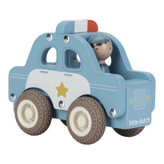 Little Dutch Polizeiauto FSC