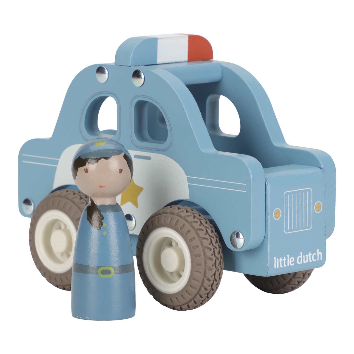 Little Dutch Polizeiauto FSC
