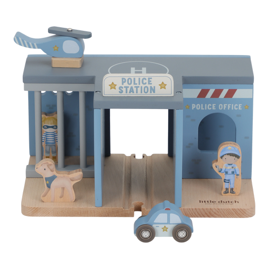 Little Dutch Polizeistation FSC