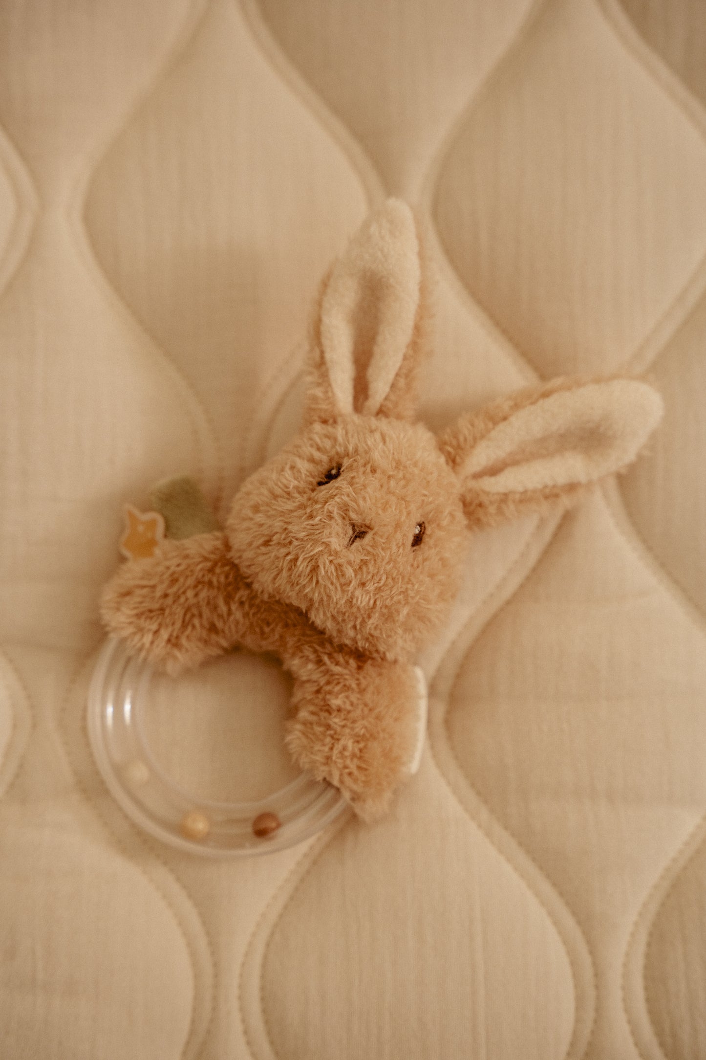 Little Dutch Ringrassel Newborn Naturals GRS