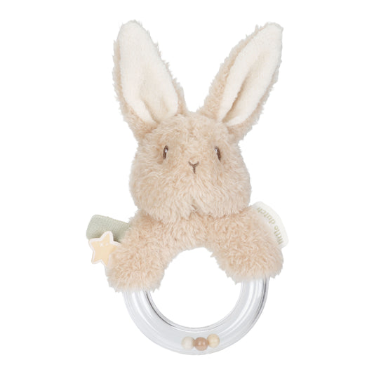 Little Dutch Ringrassel Newborn Naturals GRS