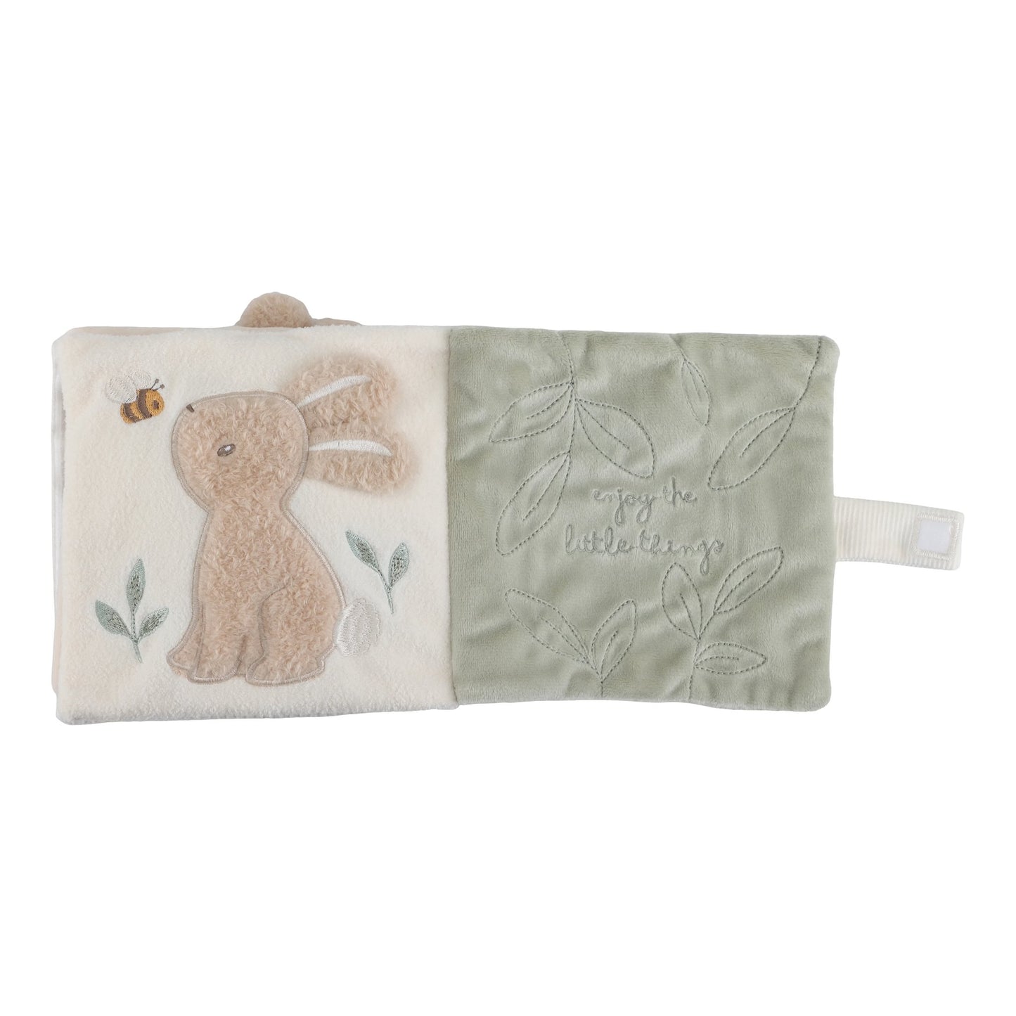Little Dutch Stoffbuch mit Aktivitäten Newborn GRS