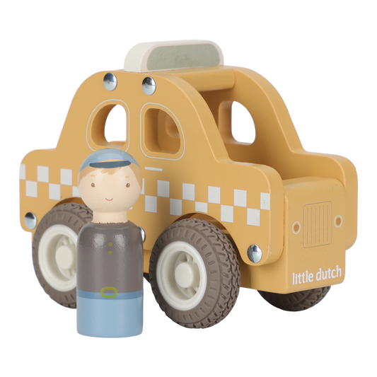 Little Dutch Taxi FSC