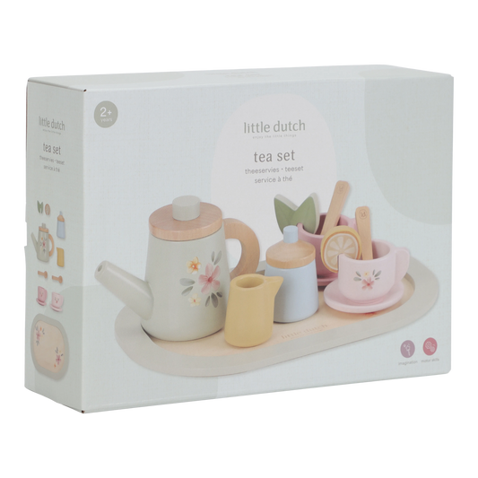 Little Dutch Tee-Set FSC NEW