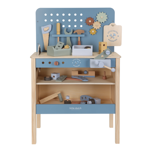 Little Dutch Werkbank FSC New