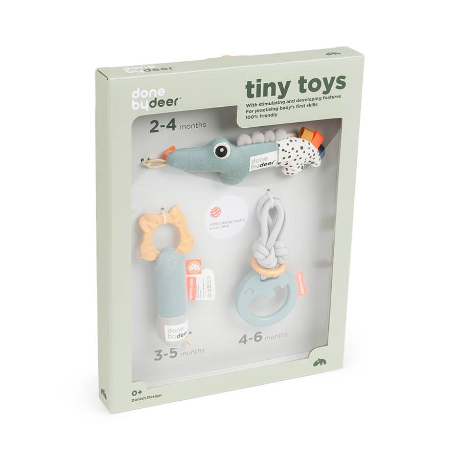 Tiny Activity Toys Geschenkset Hirschfreunde Color Mi Done by Deer