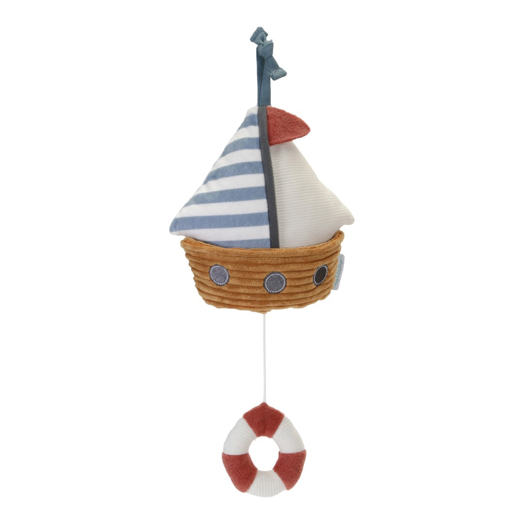 Little Dutch Spieluhr Boot Sailors Bay