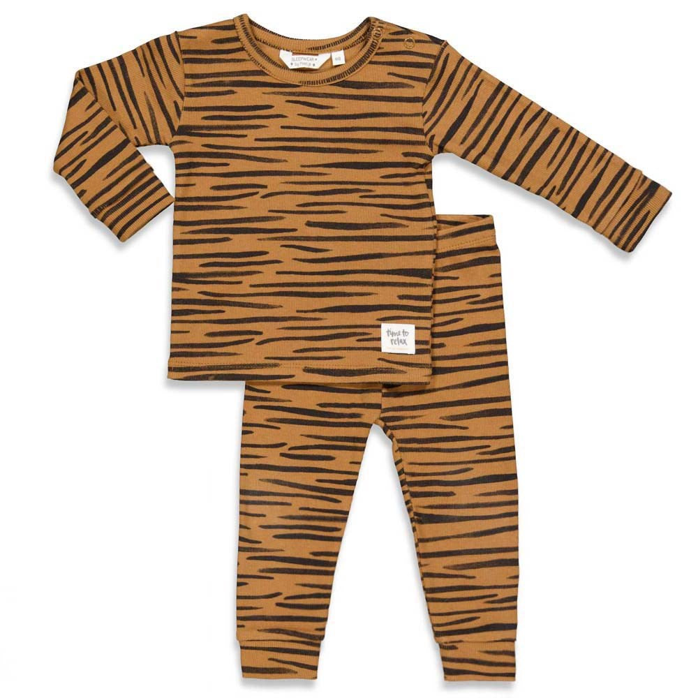 Schlafanzug Tiger Taylor - Premium Sleepwear by FEETJE