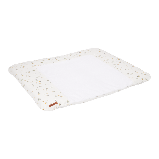 Little Dutch Wickelauflagenbezug75x85 cm Sailores Bay White