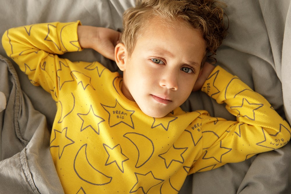 Schlafanzug Star Skylar- Premium Sleepwear by FEETJE