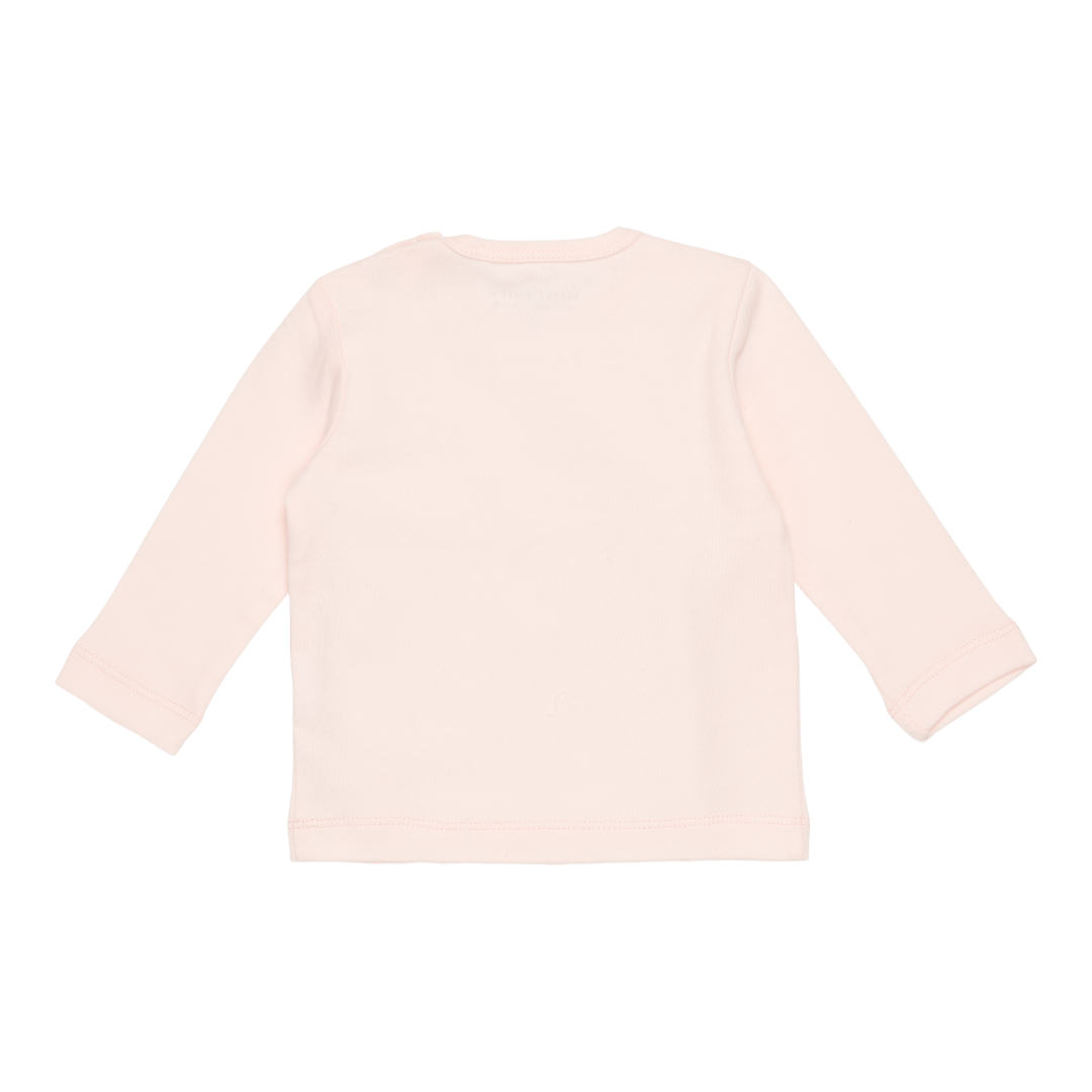 Little Dutch T-Shirt langärmlig Flowers Pink
