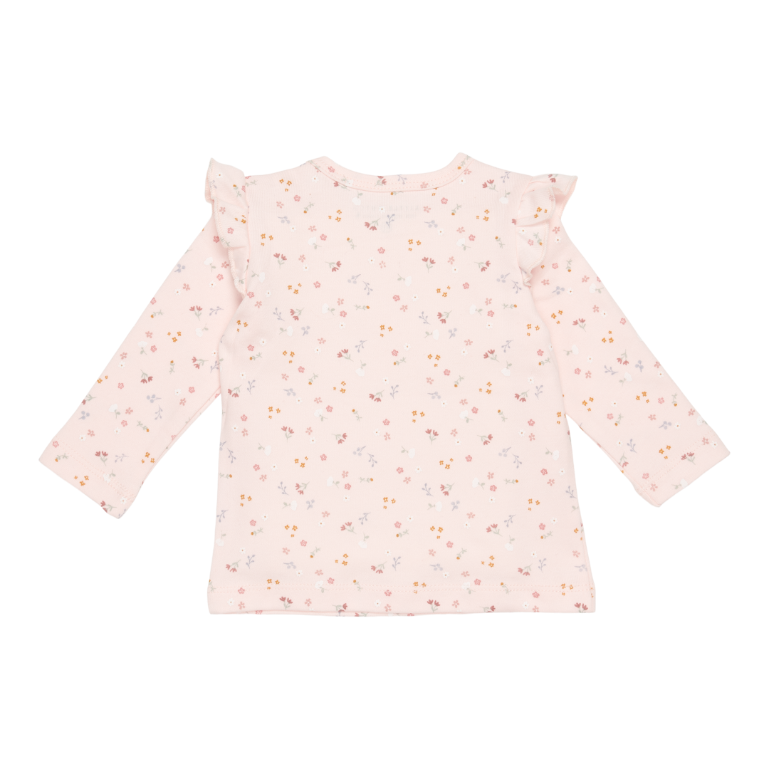 Little Dutch T-Shirt langärmlig Little Pink Flowers