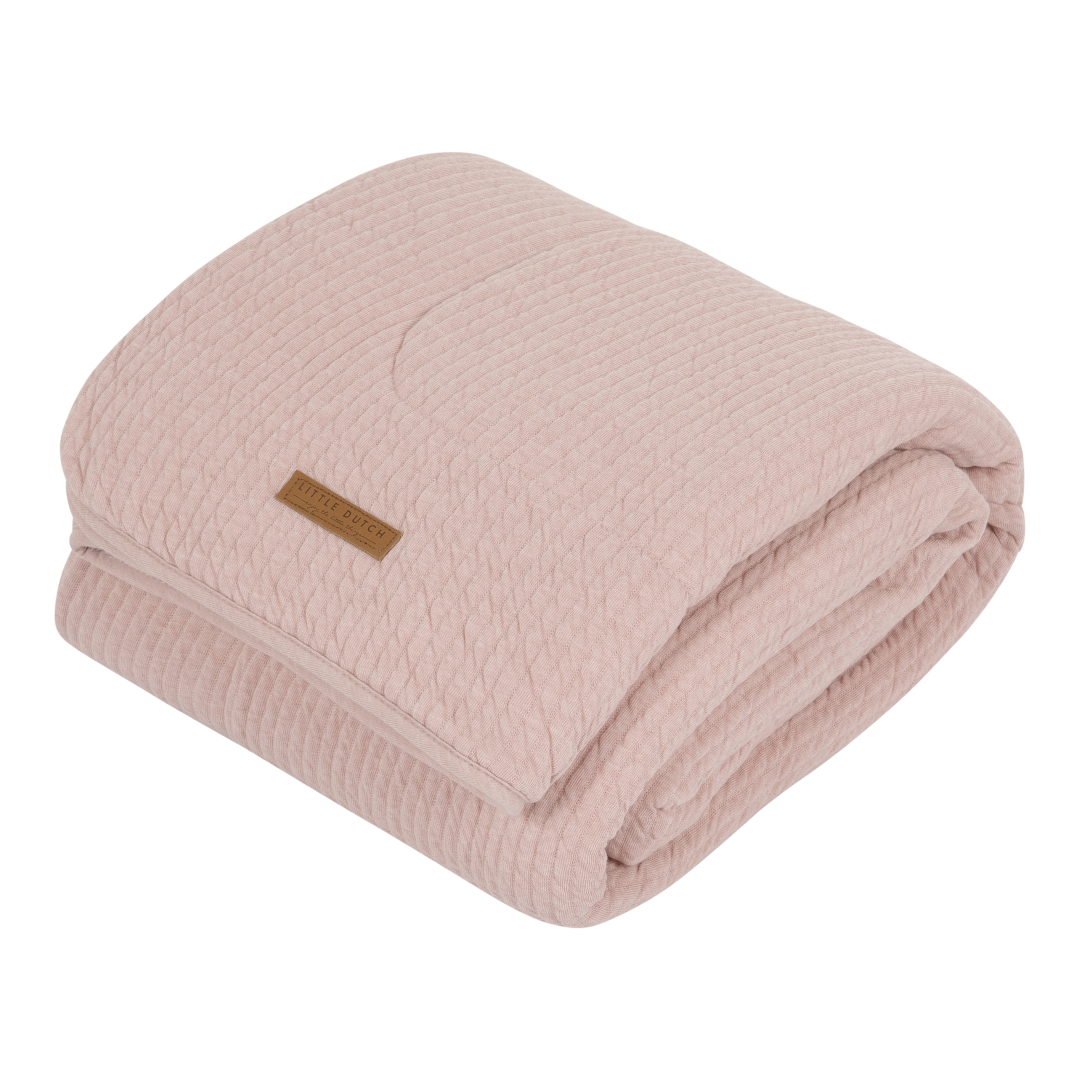Kinderbettdecke Pure Pink Kollektion