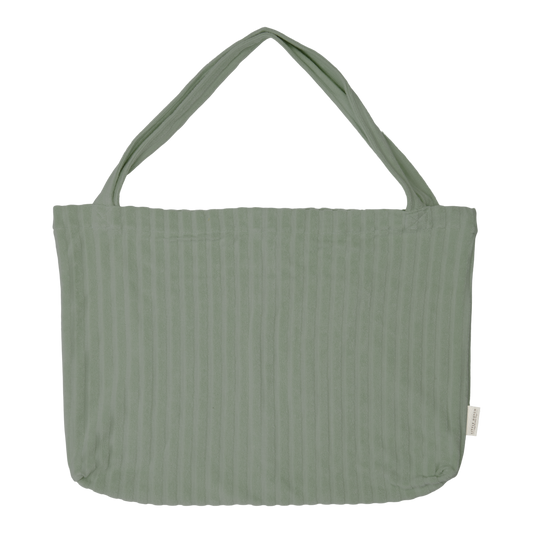 Mom bag Olive Little Dutch