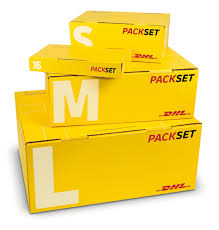 Versand DHL Paket EU 2 kg versichert